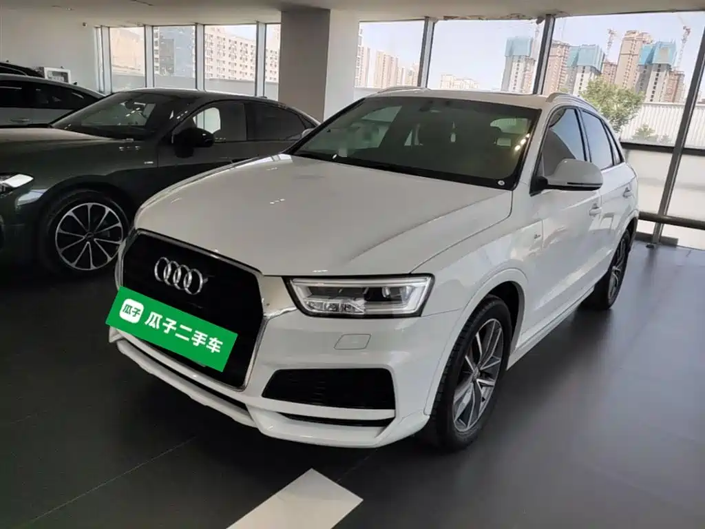 Audi Q3 2018 30th Anniversary Edition 30 TFSI Fashion