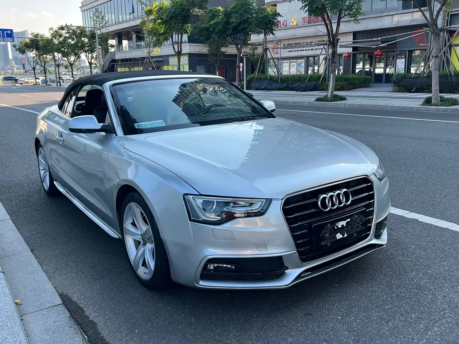 Фото 6 - Audi A5 (Import)