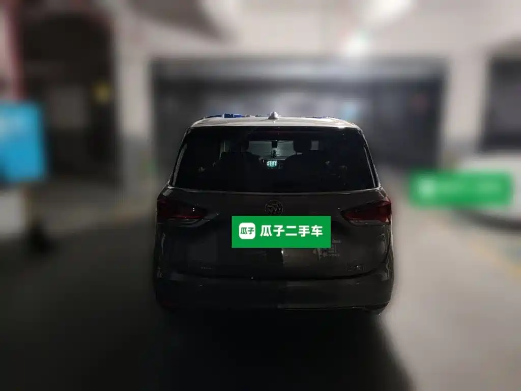 Buick GL6 2018 2018 18T 5-Seat Luxury Edition