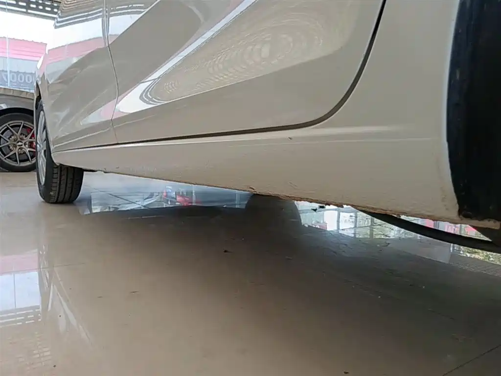 Volkswagen Santana 2019 1.5L Manual Trend China VI фото 22