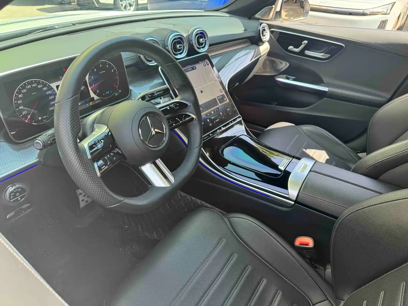 Mercedes-Benz C-Class 2022 C 260 L Sport Edition фото 8