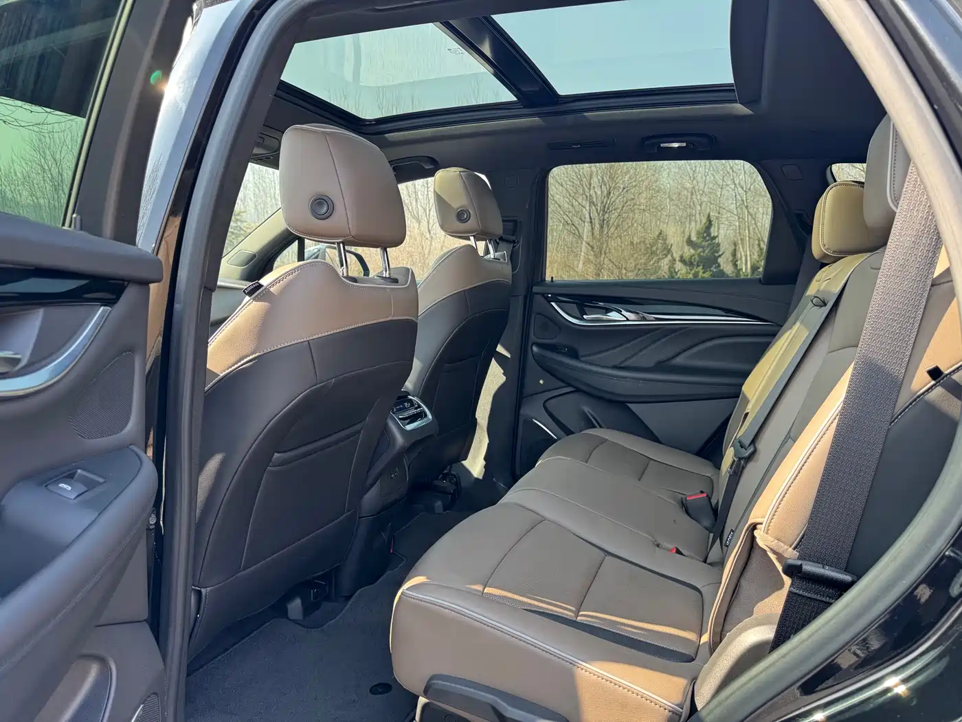 Buick Enclave 2020 Model 28T 4WD Premium Flagship фото 13