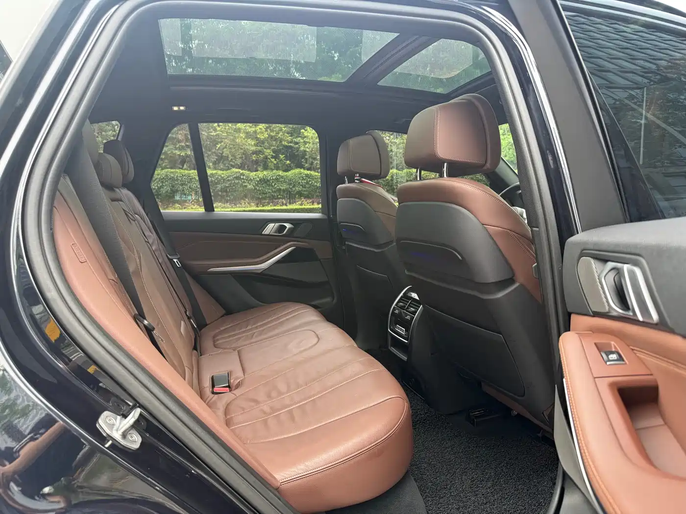 BMW X5 (Import) 2019 xDrive40i Exclusive M Sport Package фото 14