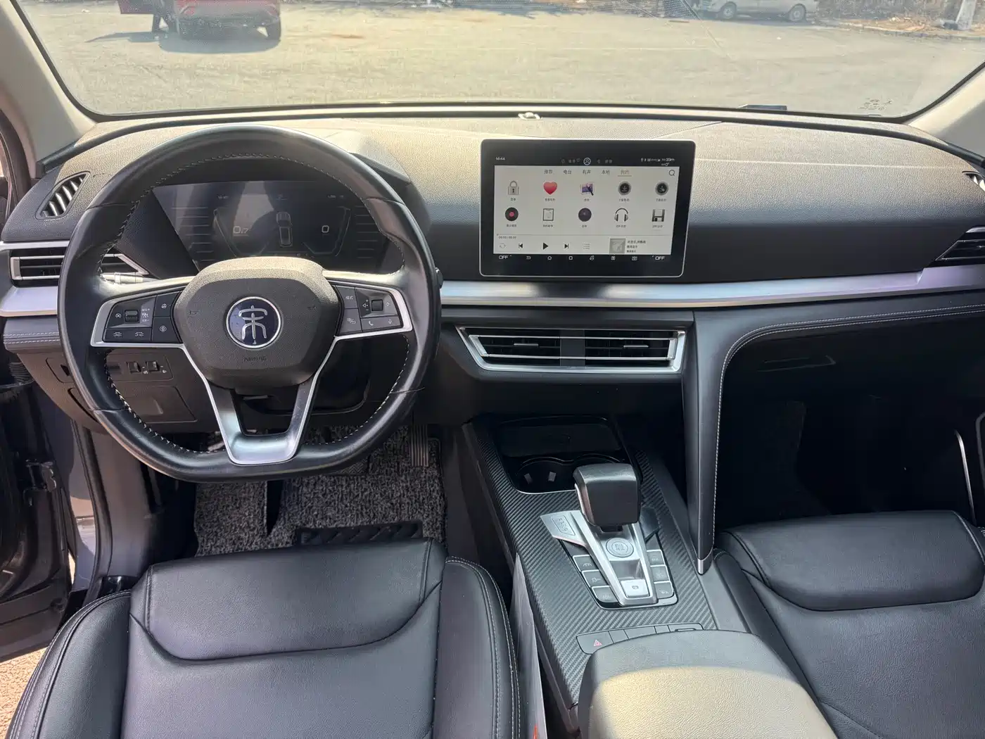 BYD Song Pro 2019 1.5T Automatic Luxury фото 7