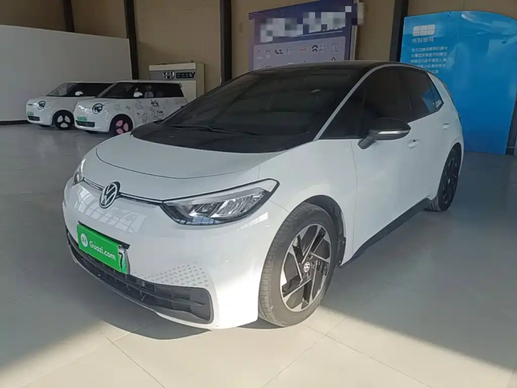 Volkswagen Volkswagen ID.3 2024 Outstanding Edition