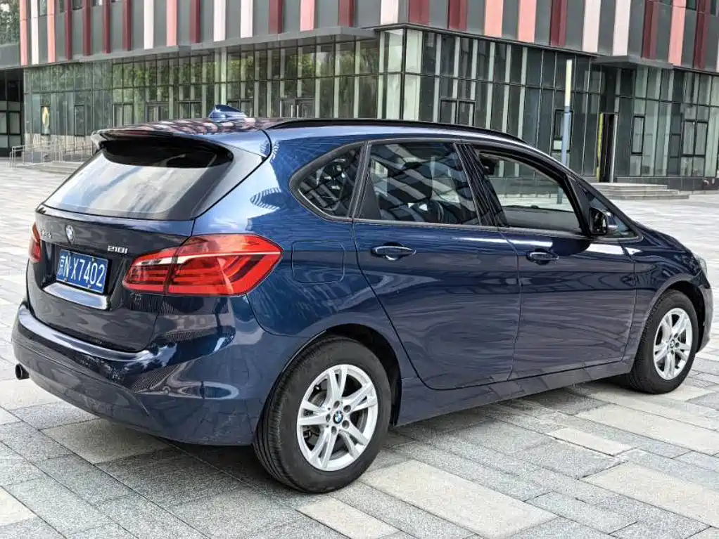 BMW 2 Series Touring 2016 2016 218i Leading