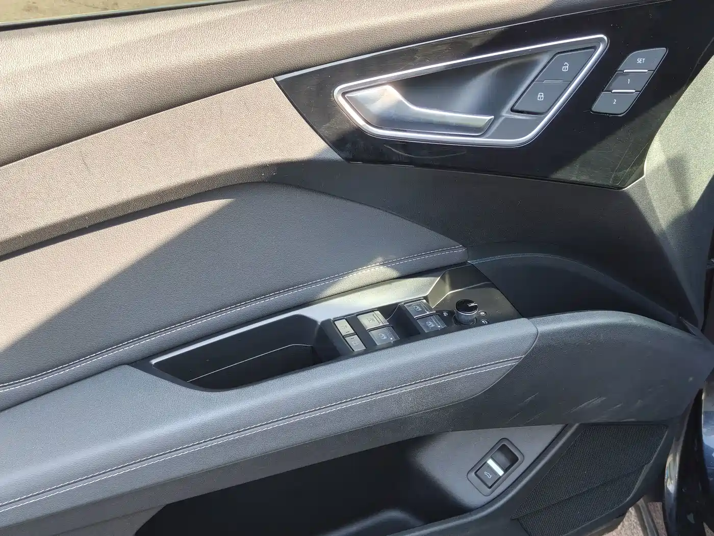 Audi Q4 e-tron 2023 2023 40 e-tron Innovation Edition