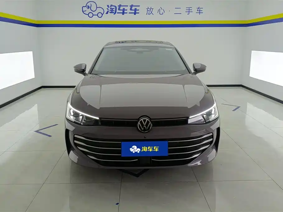 Volkswagen Passat 2025 Pro 380TSI Dragon Prestige Edition фото 2