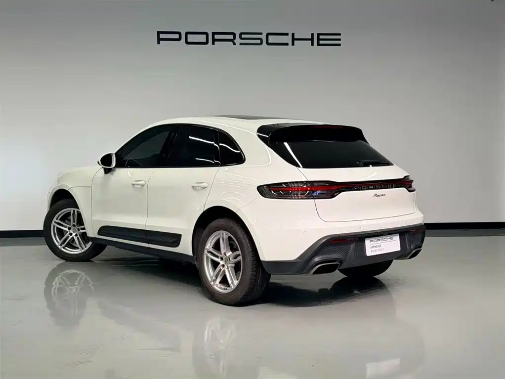 Porsche Macan 2024 Macan 2.0T фото 6
