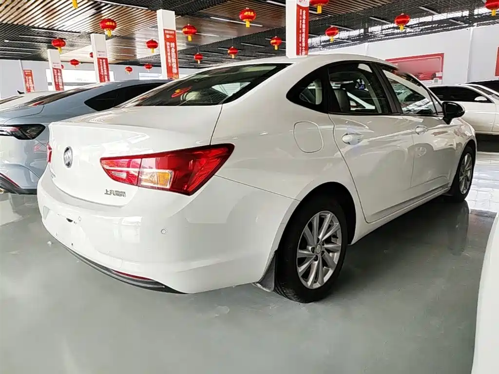 Buick Verano 2019 Sedan 15S Auto Progressive фото 7