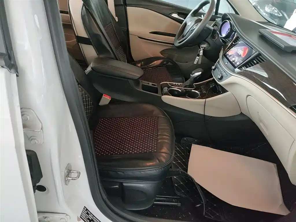 Buick Verano 2019 Sedan 15S Auto Progressive фото 25