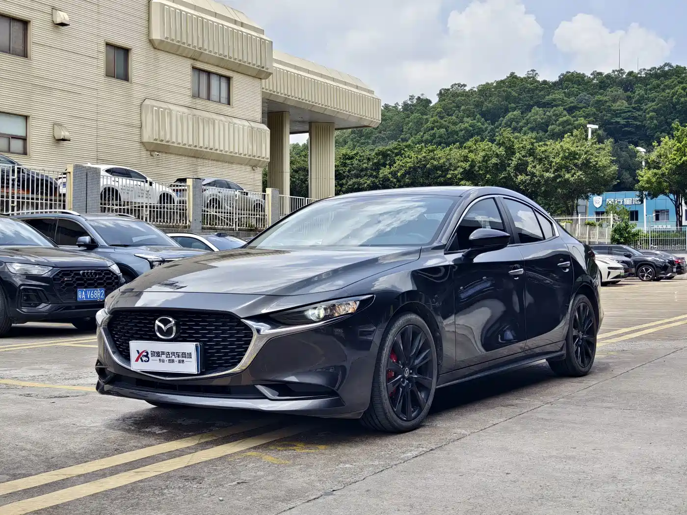 Mazda 3 Axela 2023 2.0L Auto Zhiya