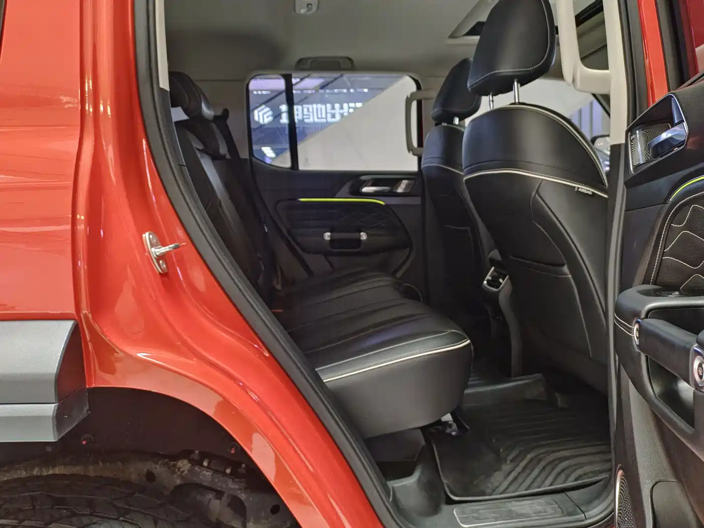 Tank 300 2023 Off-Road Edition 2.0T Conqueror фото 20