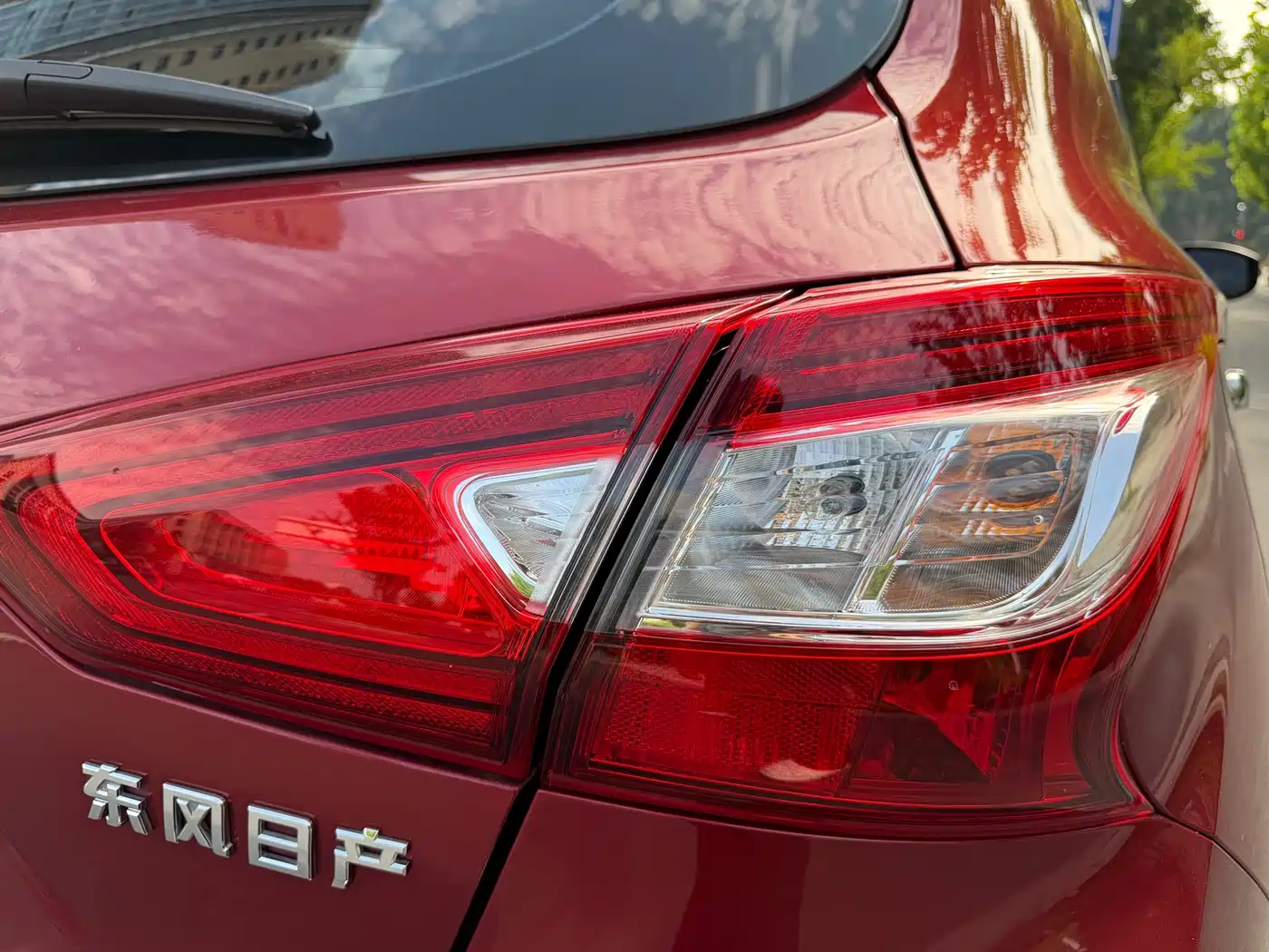 Nissan Tiida 2023 2023 1.6L CVT Smart Drive Edition