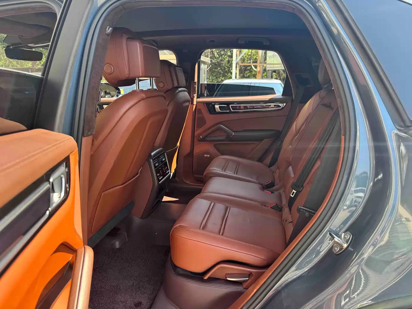 Porsche Cayenne 2018 Cayenne 3.0T фото 7