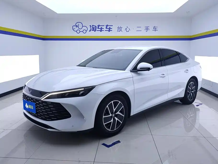 BYD Qin L 2024