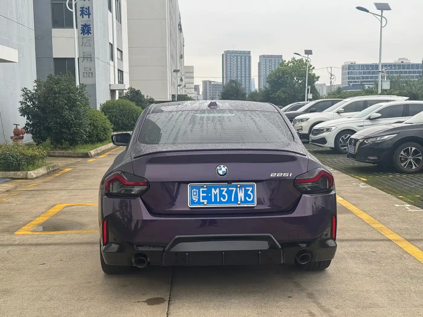 Фото 17 - BMW 2 Series (Import)