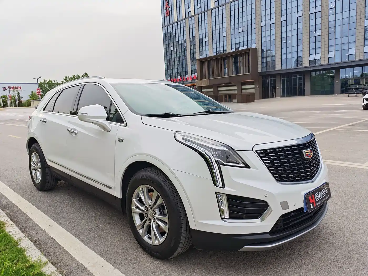 CADILLAC XT5