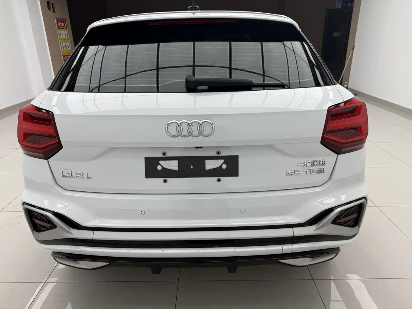 Audi Q2L 2022 35 TFSI Fashion Dynamic фото 5