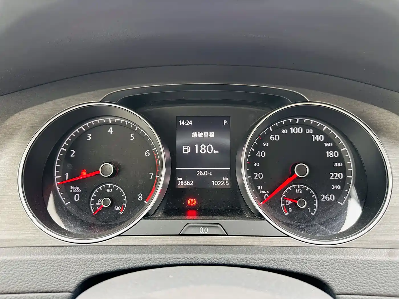 Volkswagen Golf 2016 230TSI Automatic Luxury фото 5