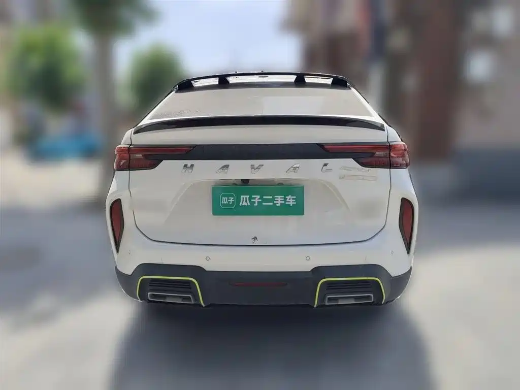 Haval H6S 2022 Model 2.0T 2WD Smart Run Edition фото 3