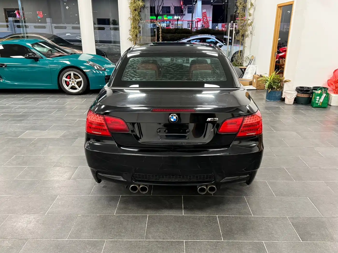 BMW M3 2009 BMW M3 Convertible фото 5