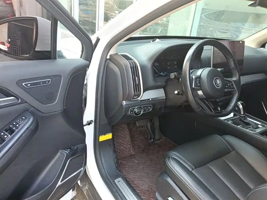 BYD Tang 2019 2.0T Automatic Smart Connect Honor 7-seater China VI фото 16