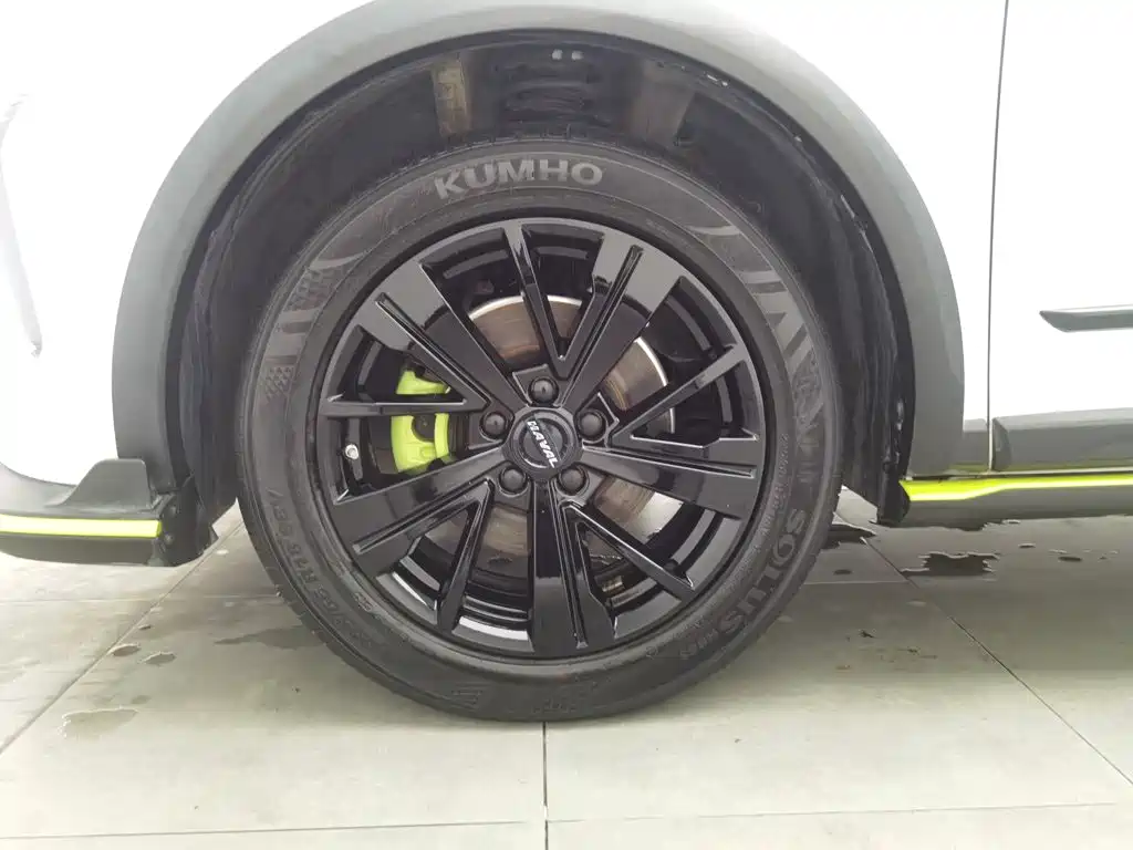 Haval Chitu 2021 2021 Turbo Edition 1.5T Golden Rabbit