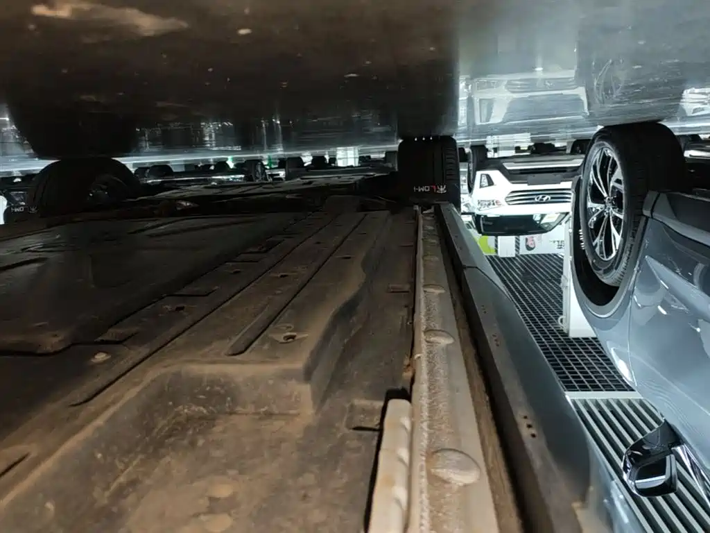 BYD Song L DM-i 2024 112km Leading Edition фото 22