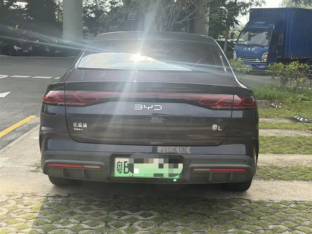BYD Qin L 2024 DM-i 80KM Superior фото 4