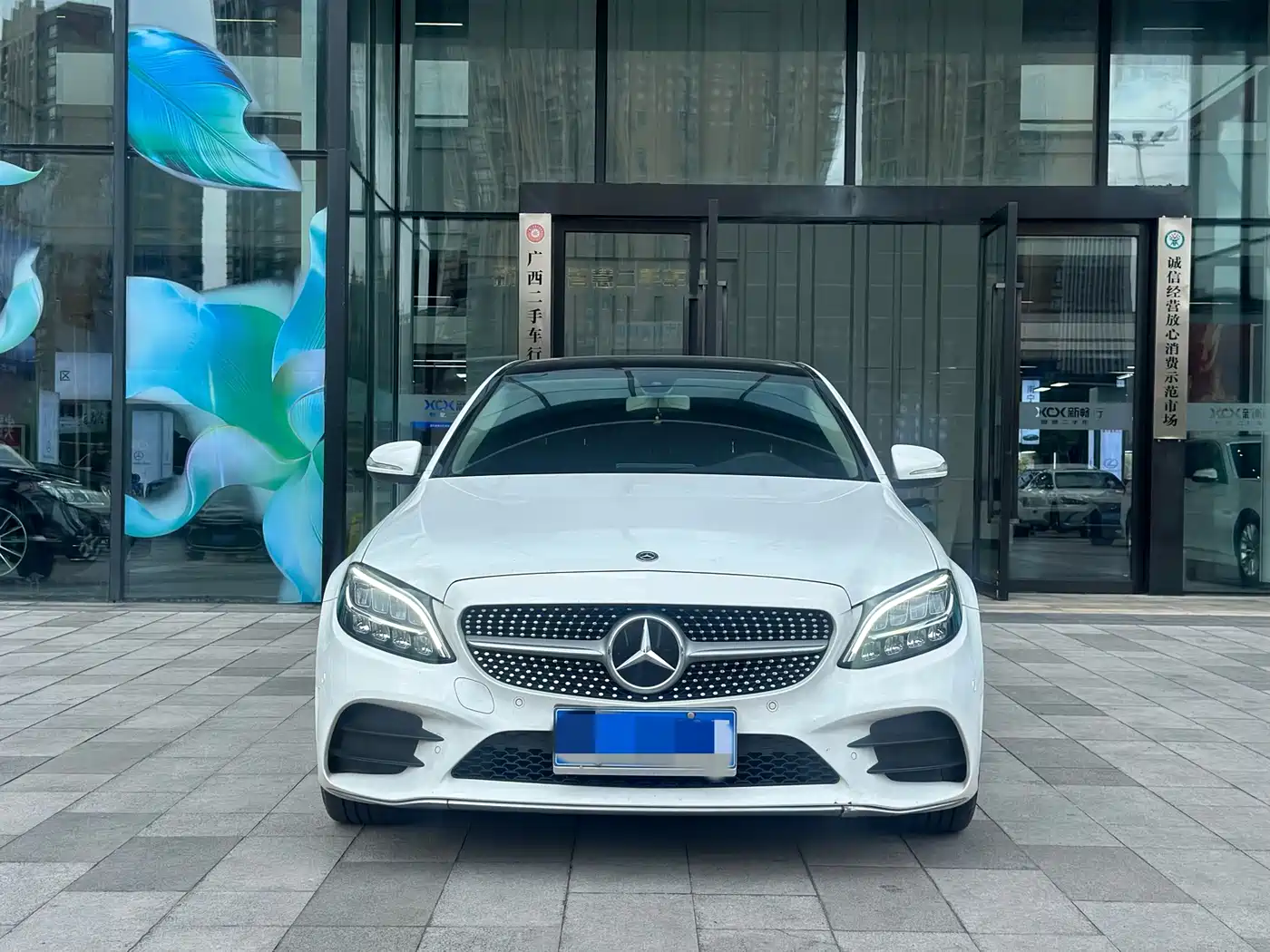 Mercedes-Benz C-Class 2020 C 260 L Sport фото 2