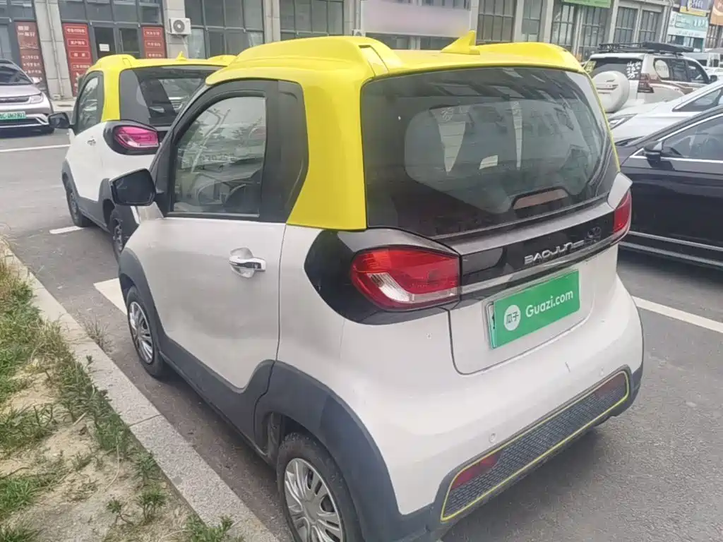 Baojun E100 2019 2019 250KM Smart Edition