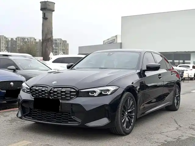 BMW 3 Series 2023 320Li M Sport Package