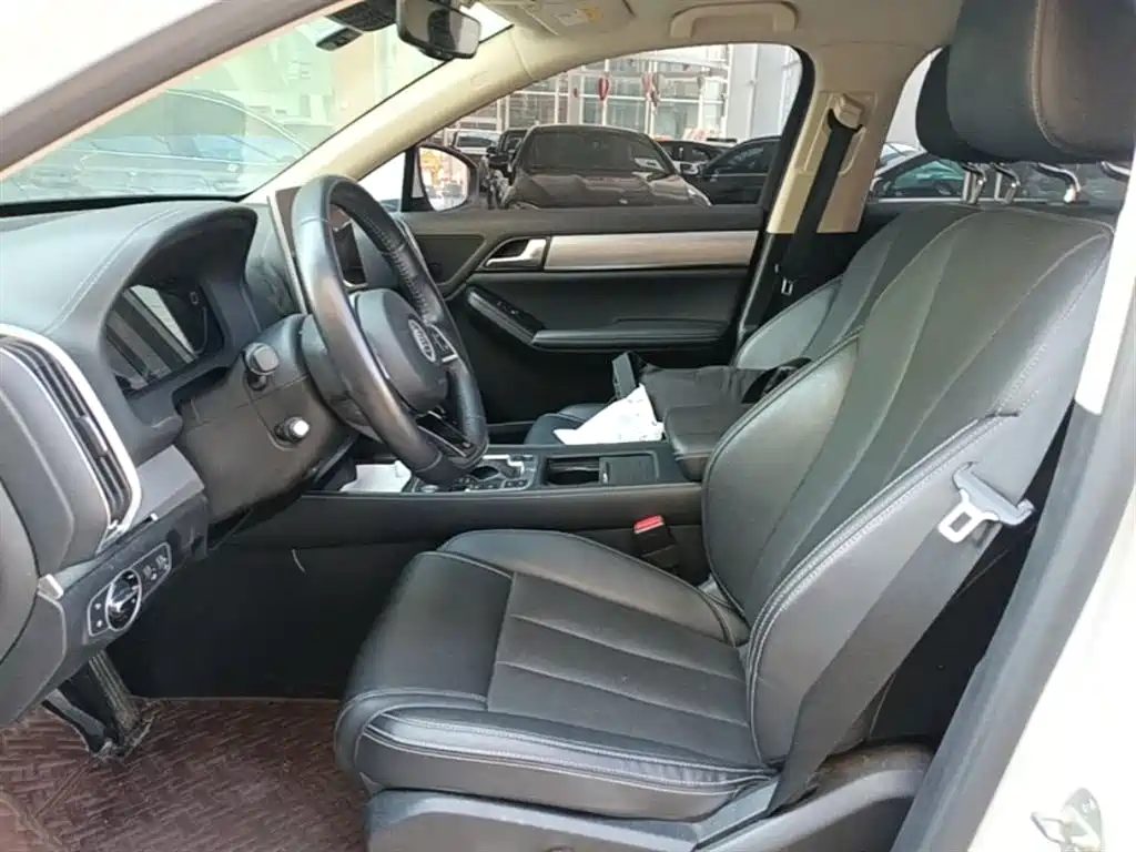 BYD Tang 2019 2.0T Automatic Smart Connect Honor 7-seater China VI фото 15