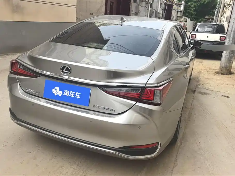 Lexus ES 2020 200 Luxury фото 3