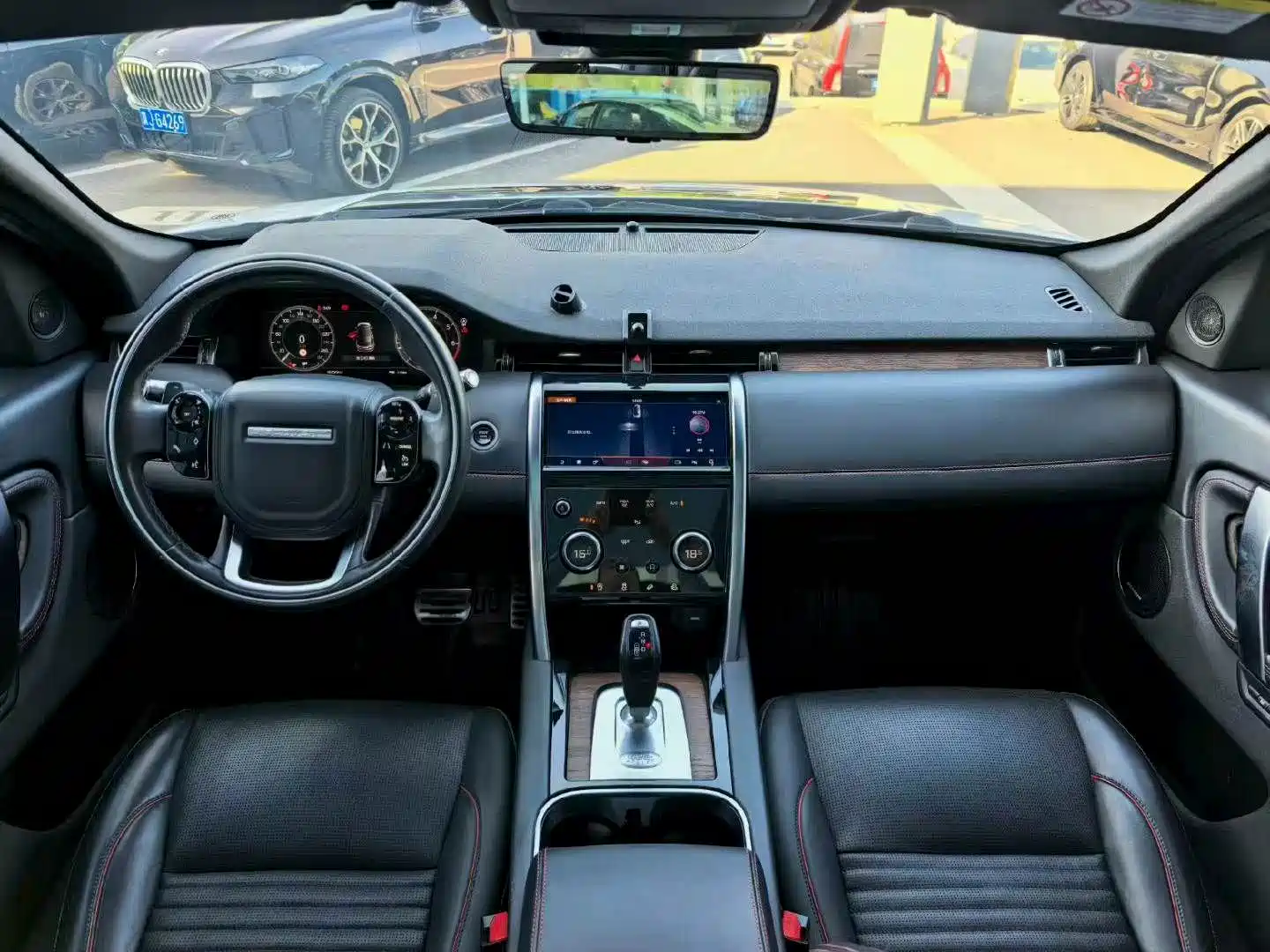 صورة 6 - Land Rover Discovery Sport