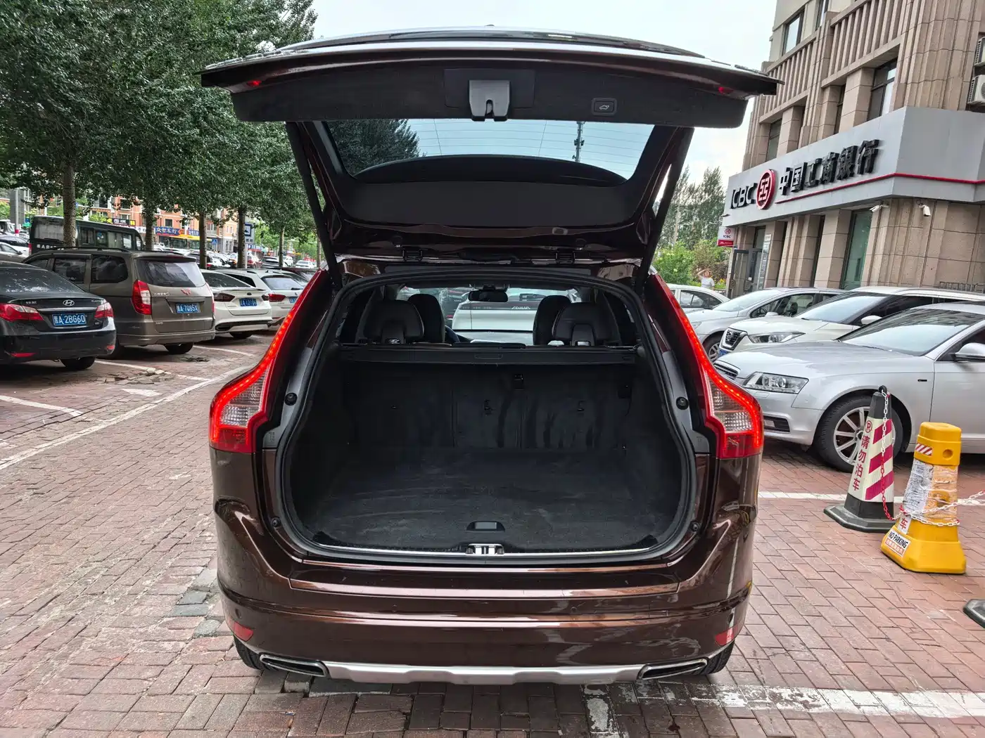 Volvo XC60 (Import) 2015 2014 T6 Smart Comfort Edition
