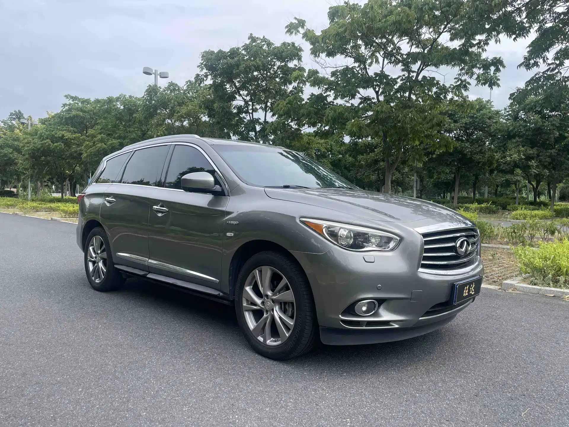 Photo 3 - Infiniti QX60 (Import)