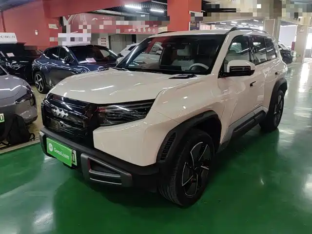  Fang Cheng Bao Titanium 3 2025 501KM AWD Smart Drive Ultra Edition