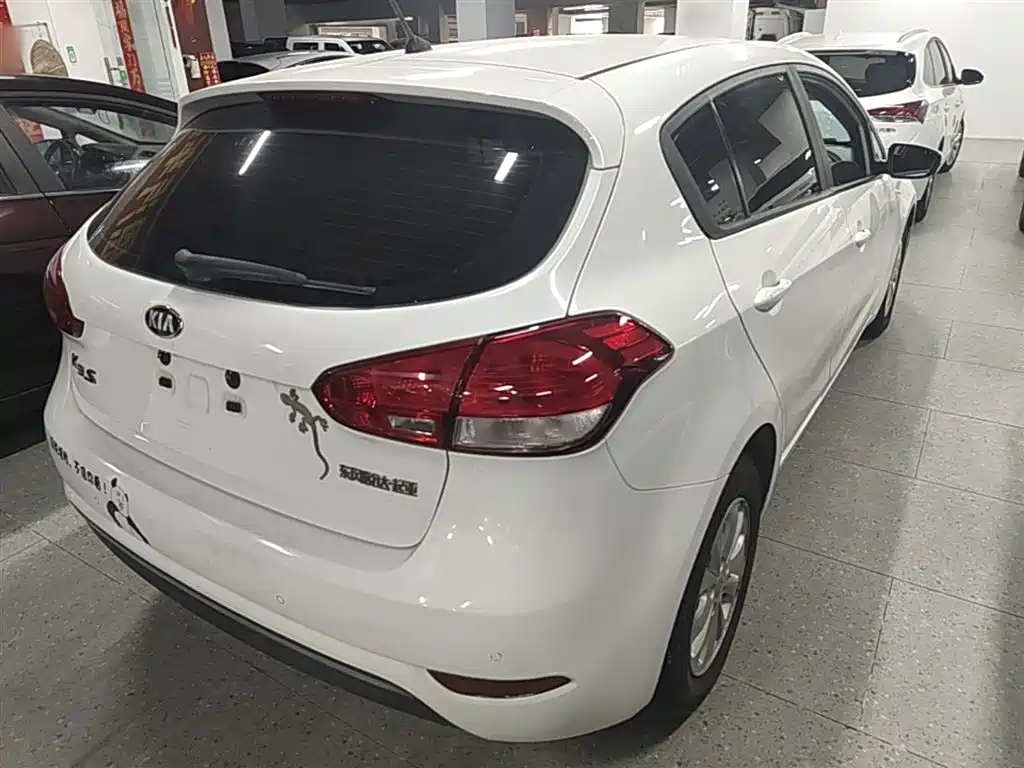 Kia K3S 2014 1.6L Automatic GL фото 7