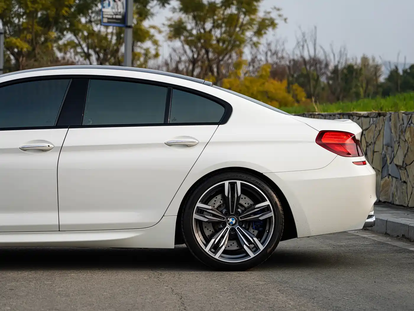 BMW M6 2013 M6 Gran Coupe фото 8