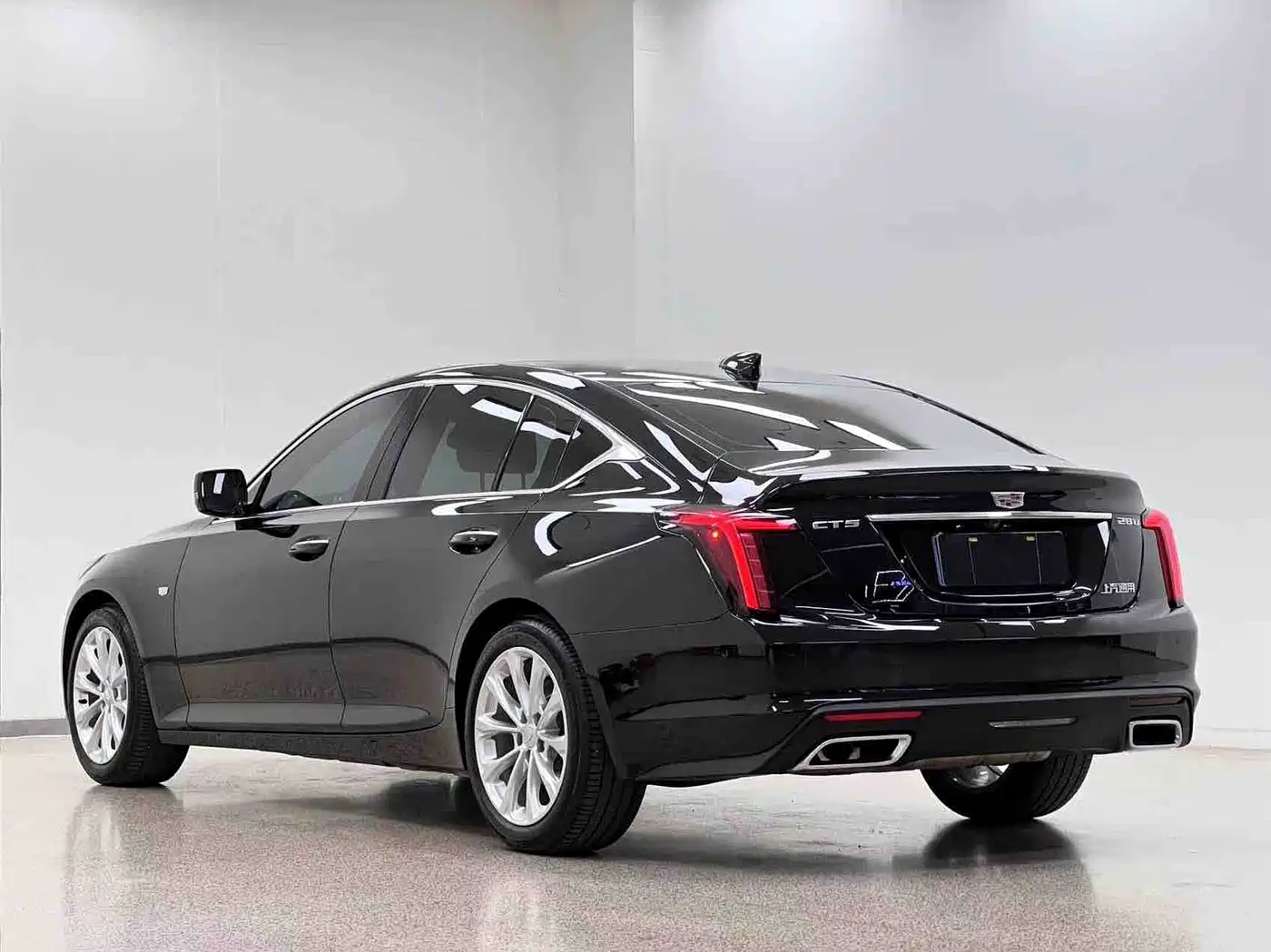 Cadillac CT5 2022 28T Luxury (Standard) фото 30