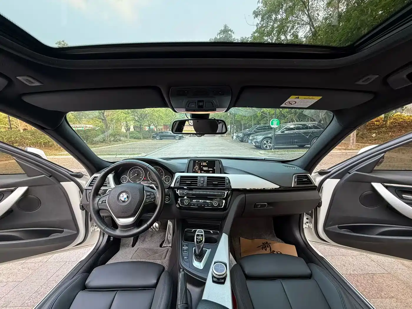 BMW 3 Series 2017 320Li M Sport фото 6
