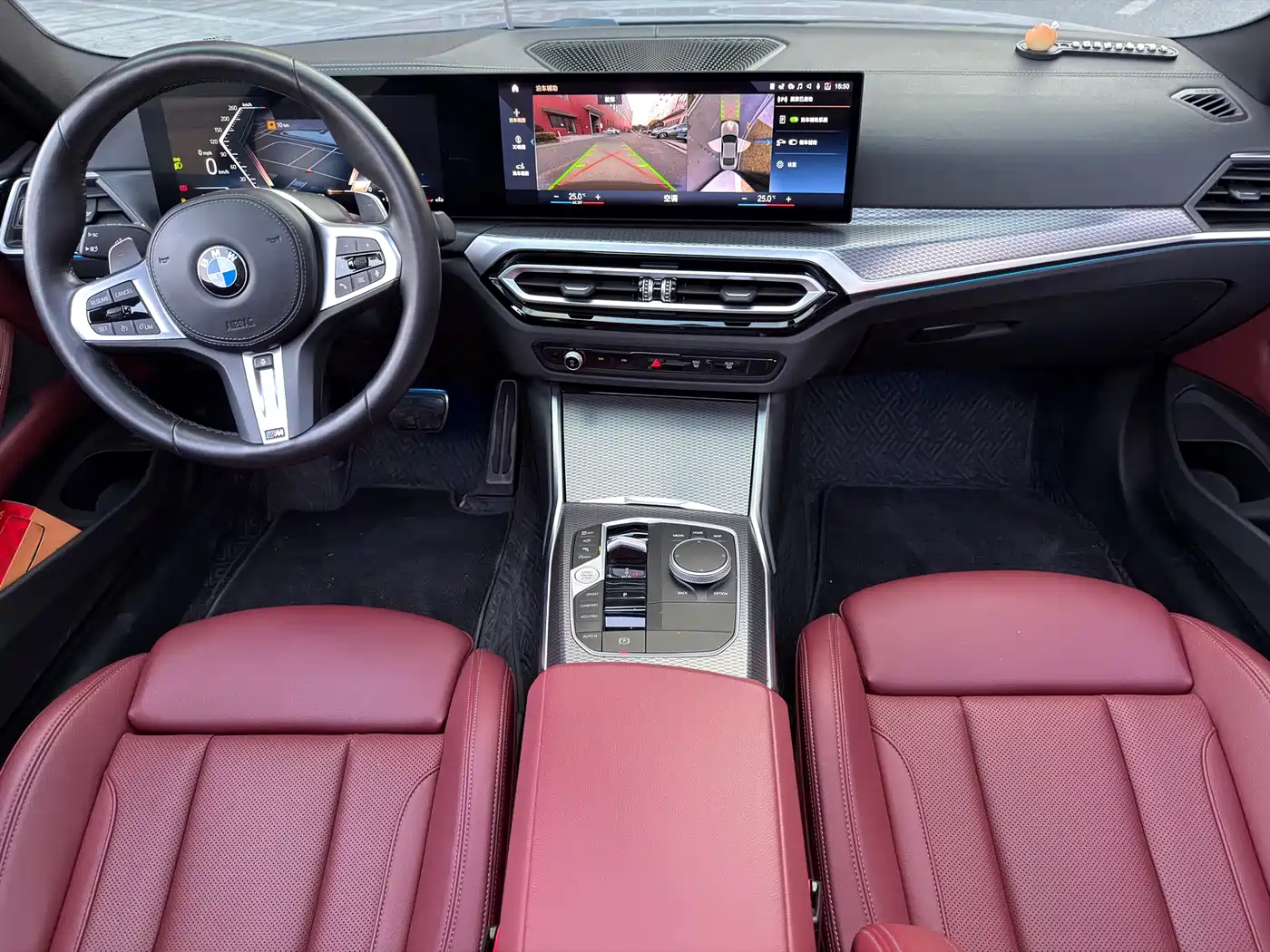 BMW 4 Series 2023 425i M Sport Shadowline Package фото 7