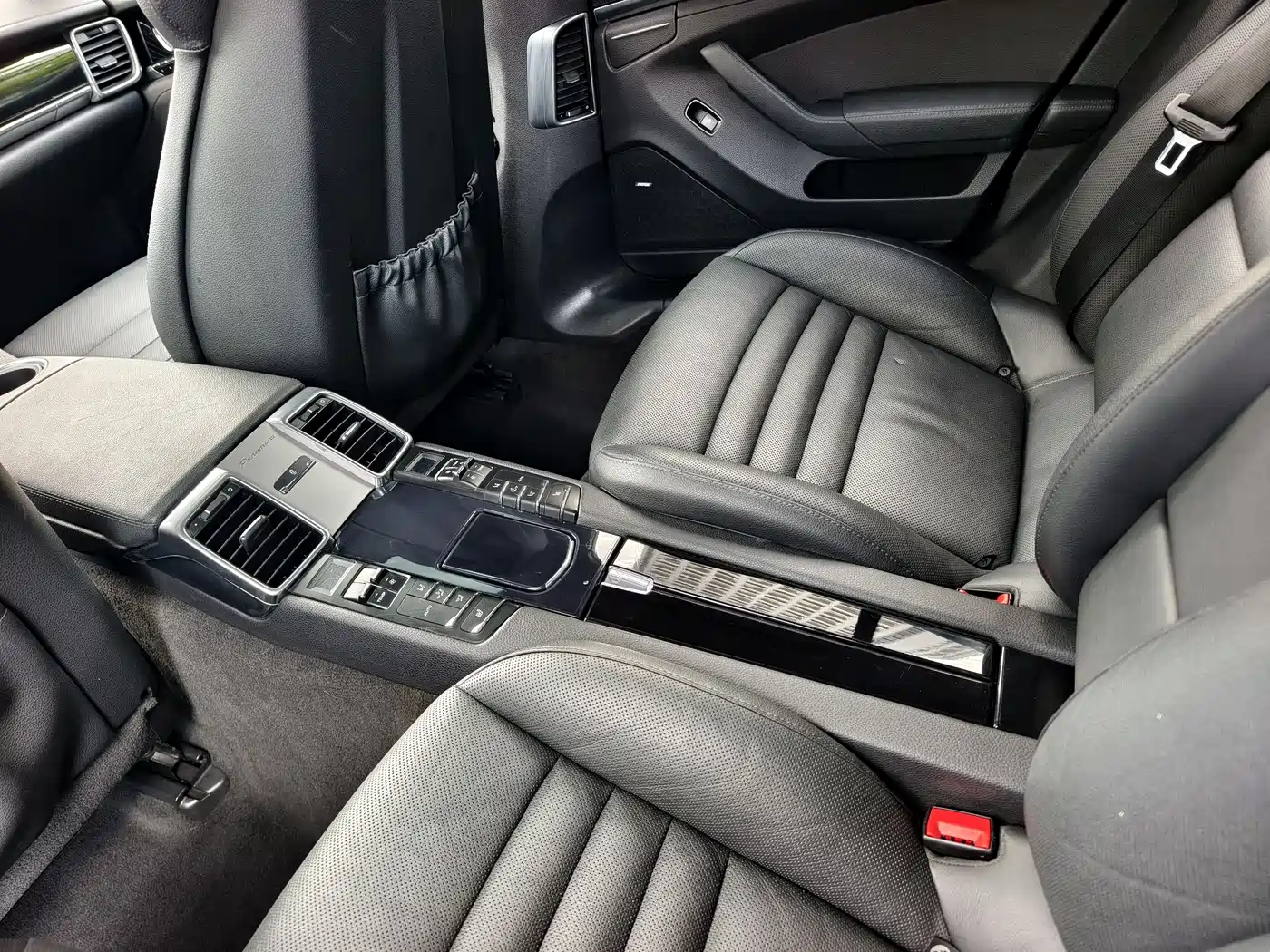 Porsche Panamera 2014 Panamera 3.0T фото 9