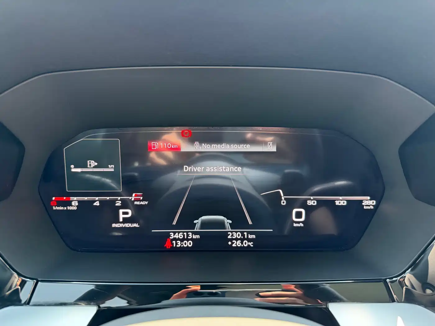 Audi A3 2023 Sportback 35 TFSI Luxury Sport фото 10