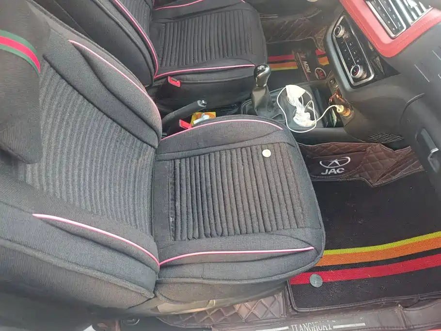 Фото 4 - JAC Refine S2mini