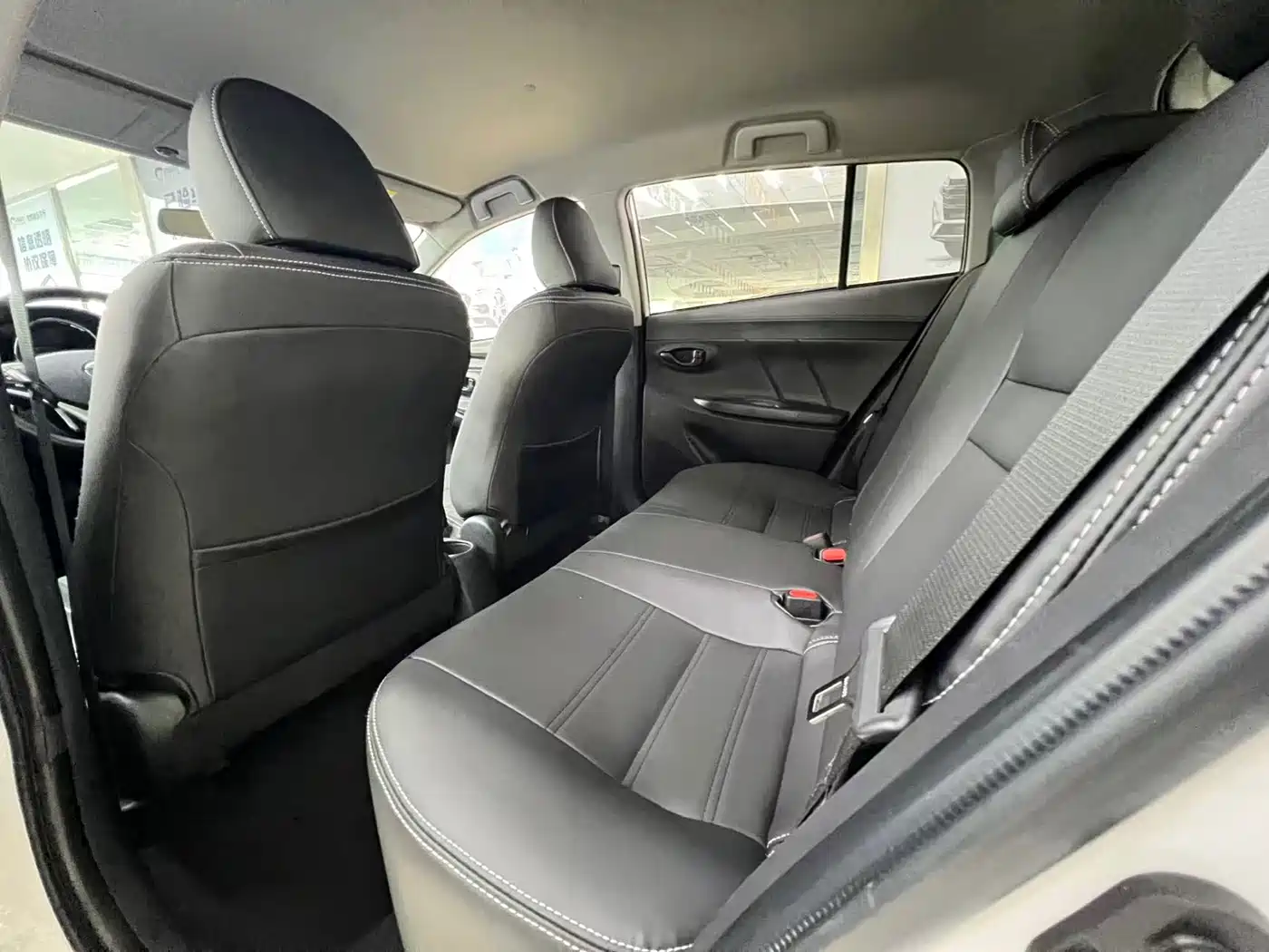 Toyota Vios FS 2021 1.5L CVT Fengchi Edition фото 7