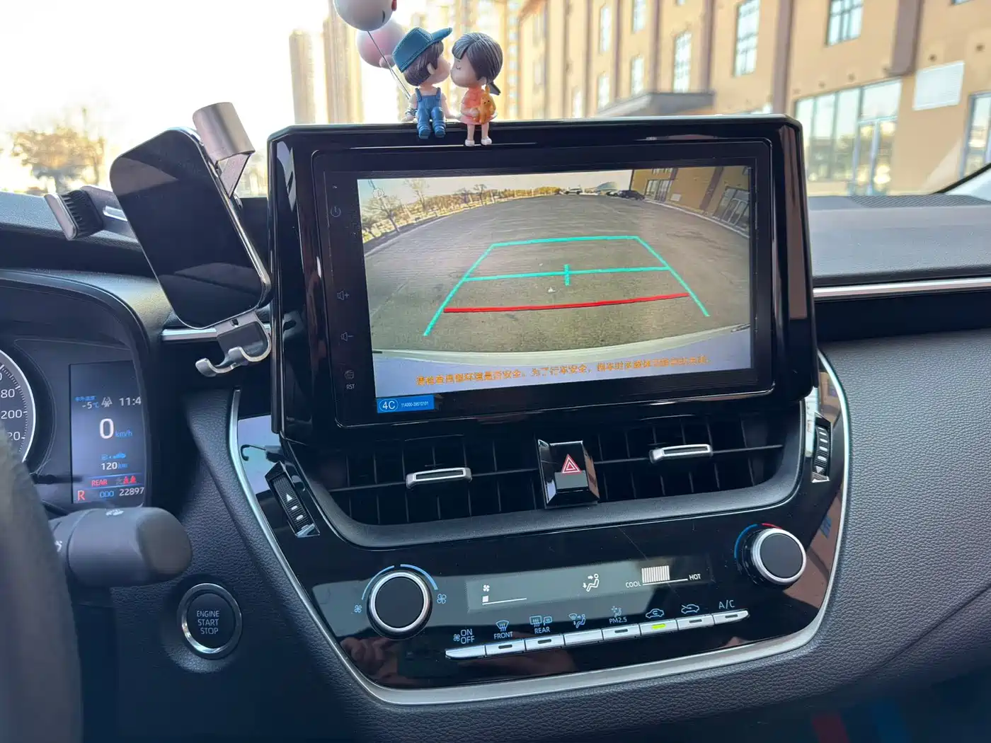 Toyota Corolla 2021 1.2T S-CVT Elite PLUS Edition фото 12
