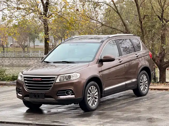 HAVAL H6